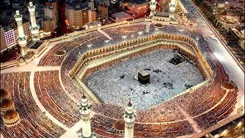 سورة المائدة كاملة للشيخين السديس وعلي جابر 1407 هــ .