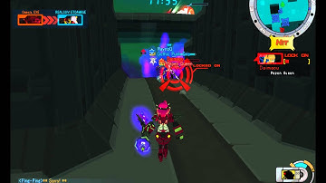 Cosmic Break - x Random Battle 8