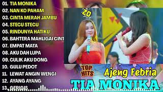 TIA MONIKA, NAN KO PAHAM - AJENG FEBRIA - FULL ALBUM TERBARU DANGDUT KOPLO POPULER 2025
