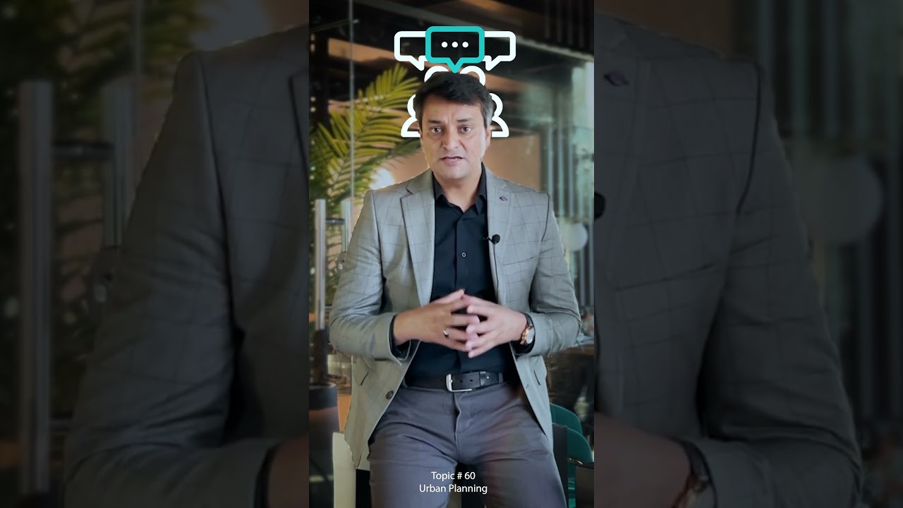 Urban Planning | Jamshaid Khan Architect | Topic 60