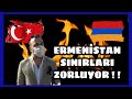 Ermenistan Böyle Devam Ederse Türkiye Ne Yapmalı ? Azerbaycan 'a Tam Destek. Turana Doğru Adım Adım.