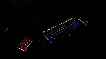 Razer set Chroma visualizer Test(BlackwidowX)(DiamondBlack)(Tartarus)(Kraken 7.1)