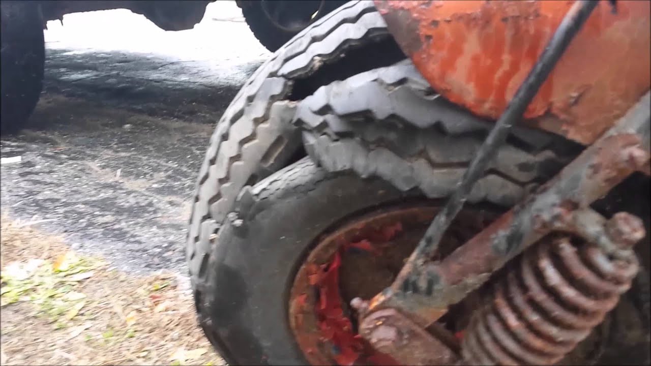 cushman scooter - YouTube