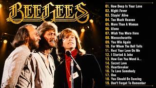 Bee Gees Greatest Hits 2026 ▶️ Pop Music Mix Top 10 Hits Of All Time