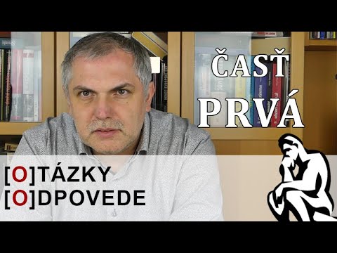 Otázky a odpovede