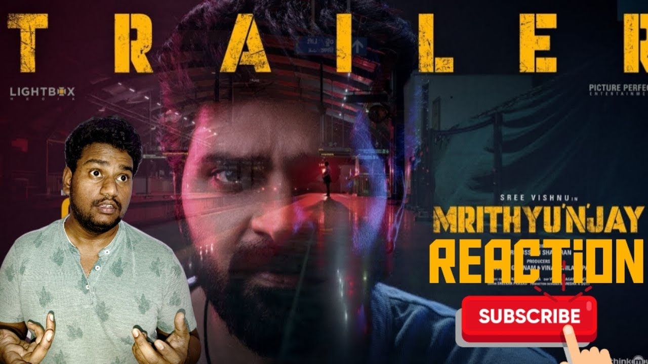 Mrityunjay trailer reaction 