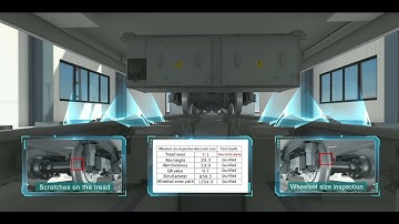 Intelligent Operation and Maintenance of Vehicles for Intelligent Urban Rail