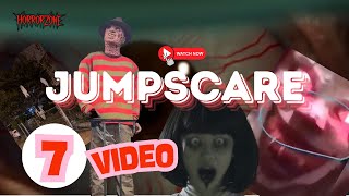 7 Video Jump scare yang bikin Jantungan !!