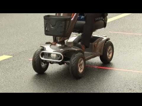 ⁣의료용 전동스쿠터 5종 중 3종 성능 미달 / YTN 사이언스