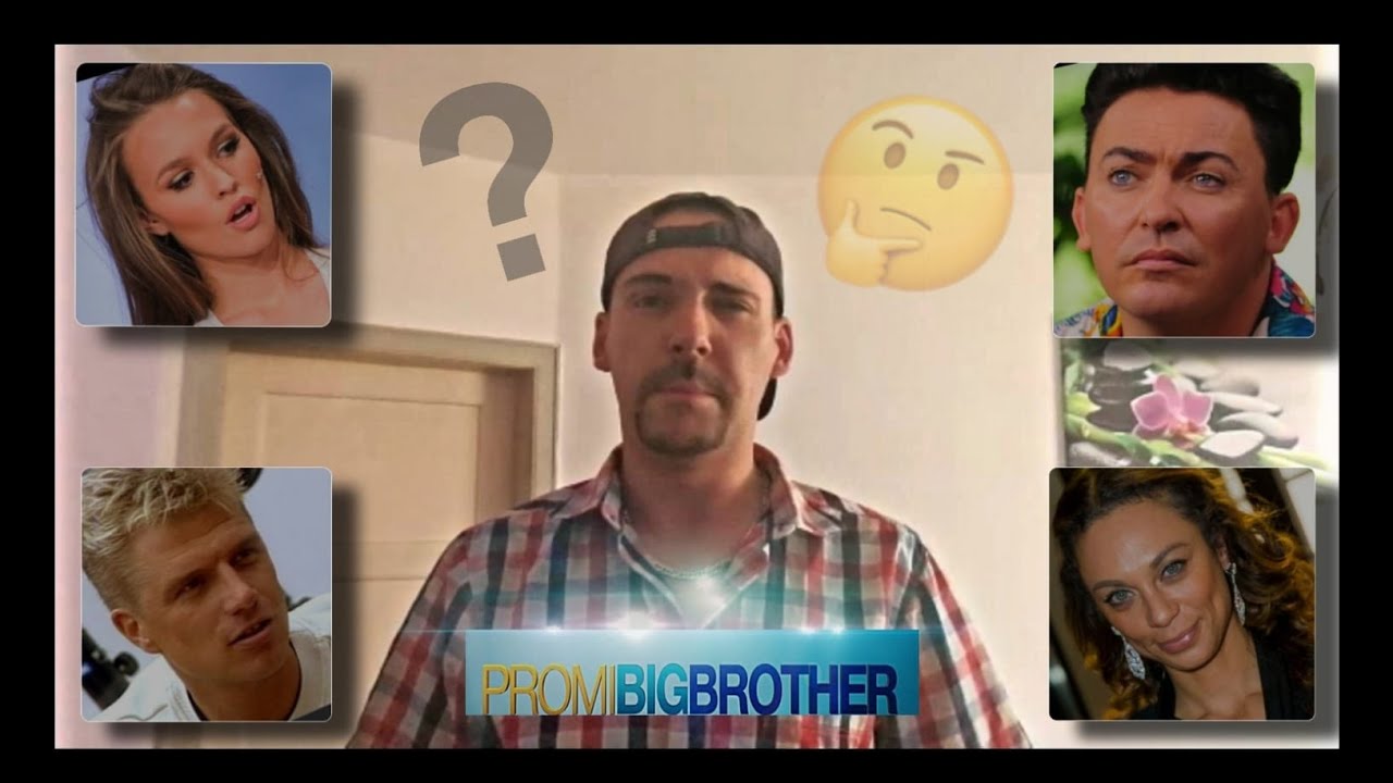 Promi Big Brother 2020 - Mögliche Kandidaten - YouTube