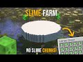 Minecraft's BEST Slime Farm 1.20.2 - NEW - 2100+ PER HOUR !