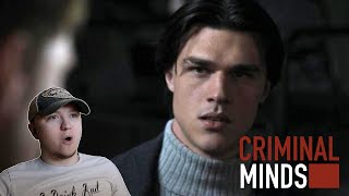 Criminal Minds S7E11 'True Genius' REACTION