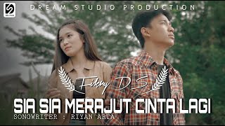 SIA SIA MERAJUT CINTA LAGI - FIKRY DS - POP MELAYU TERBARU 2022 ( Official Music Video )