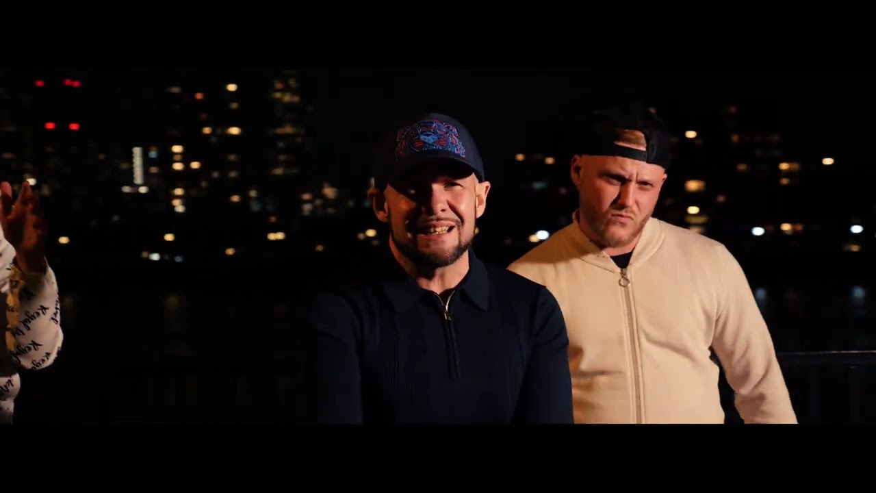 TRIPLE THREAT - SUMMER SKYLINE - HARRY SHOTTA, TINY K, Y-ZER & DJ IRONLUNG