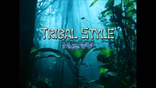 Tribal Style By KaW