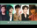 How "WOOGA SQUAD" start their friendship? Watch This!