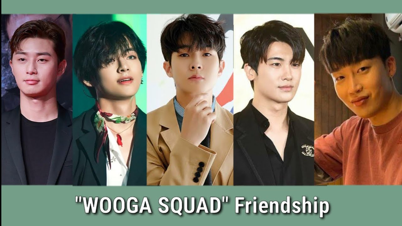 This! 46+ Reasons for Wooga Squad? V's tweet caption was as cute as the