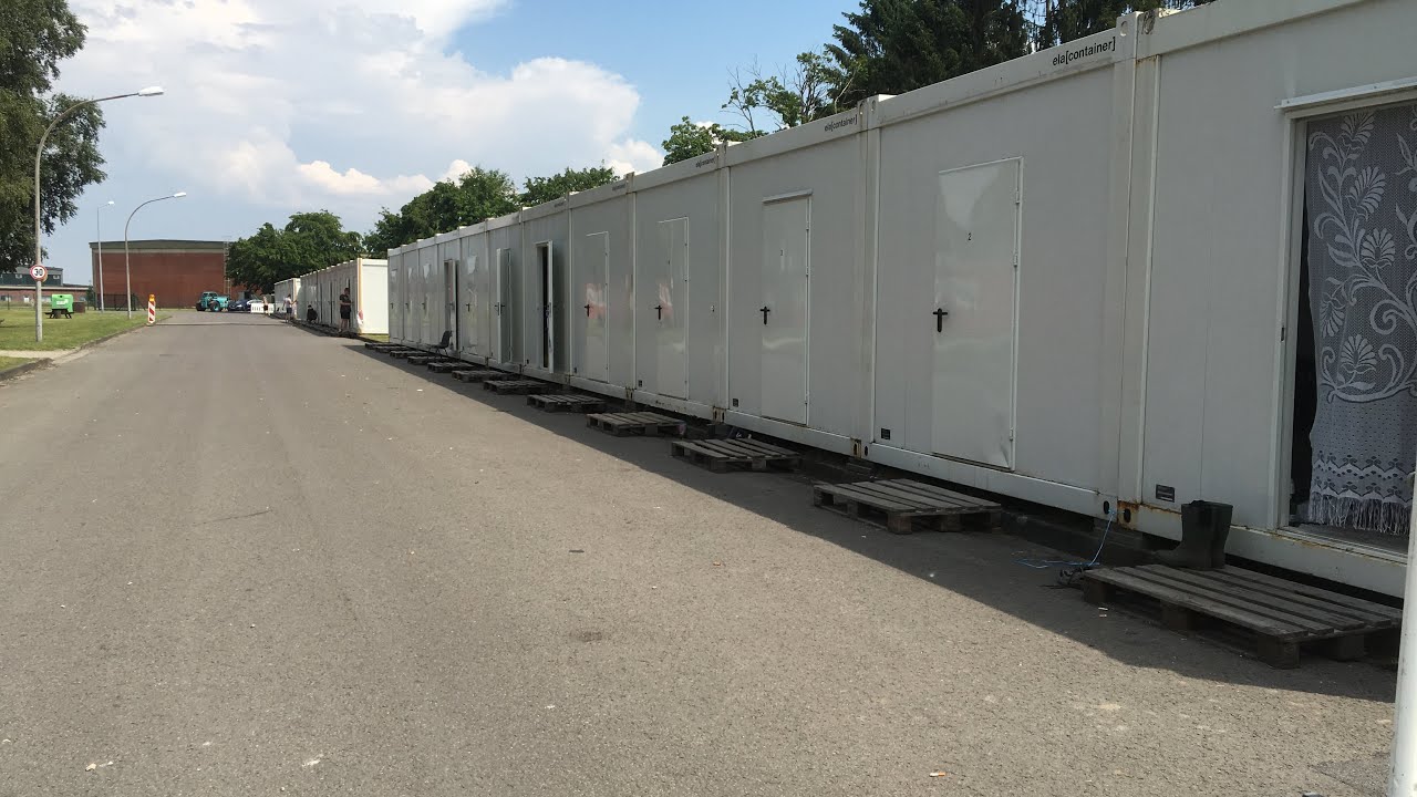 Как и где живут гастарбайтеры в Германии? Сезонная работа в Европе.