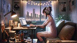 🎧[LoFi Album]🤟Try Again after Failure💖- 📚study/sleep music for stress relief | Chillmix🎶