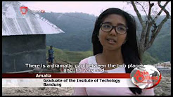 Remote Indonesian island turns itself into a model of clean energy use