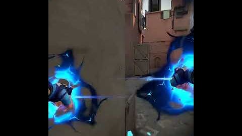 EPIC Yoru 1v3 Outplayed Clutch Valorant Bind - Best Yoru Plays Valorant #shorts