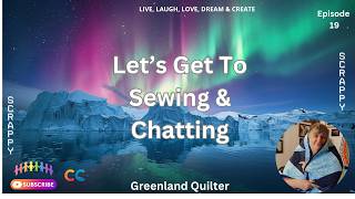 Thursdays R 4 Sewing EP19-26  #sewing #quilting #fun #collab #scrappy #livestreaming #diy #sewalong