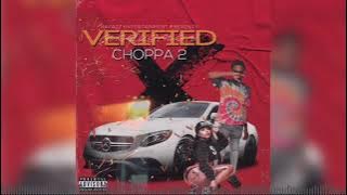 MARKSMAN - Stop Gwaan Like You Nuh Notice ( Verified Choppa)  Audio (Tiktok Song)