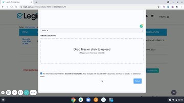 How To Start An Order On Legiit