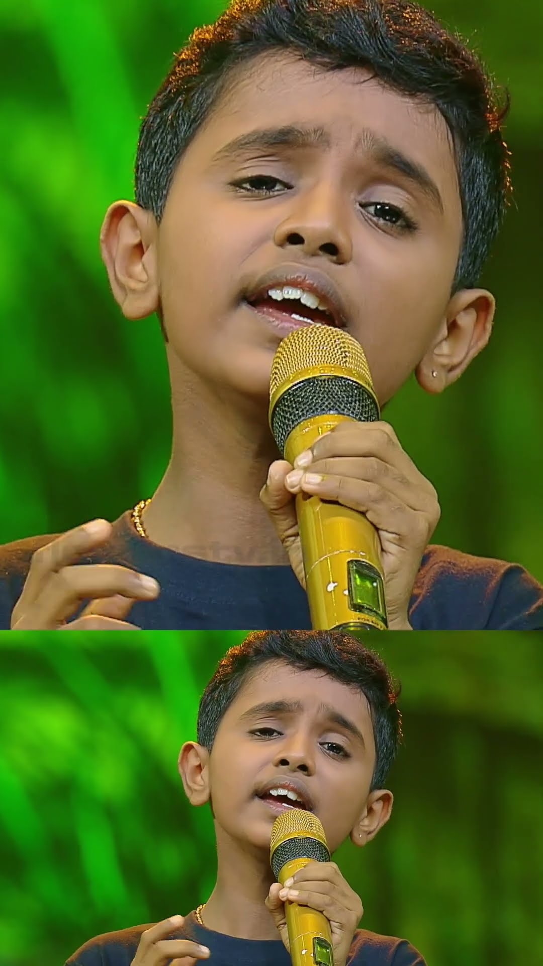 ഗാന വിരുന്നൊരുക്കി ദേവതീർഥ് ?
