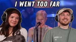Aurora - I Went Too Far (Live on the Honda Stage) REACTION