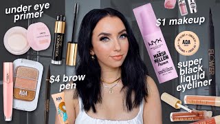 new *amazing* drugstore makeup...SO MANY WINNERS you can't miss