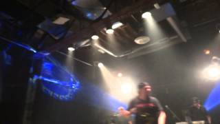 [:SITD:], &quot;Periculär (Richtfest II)&quot;, Chicago, Reggies Rock Club, 092612