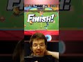 What a CRAZY Shot! | BUMP! Superbrawl - INTENSE COUCH #bumpsuperbrawl #crazy #shorts