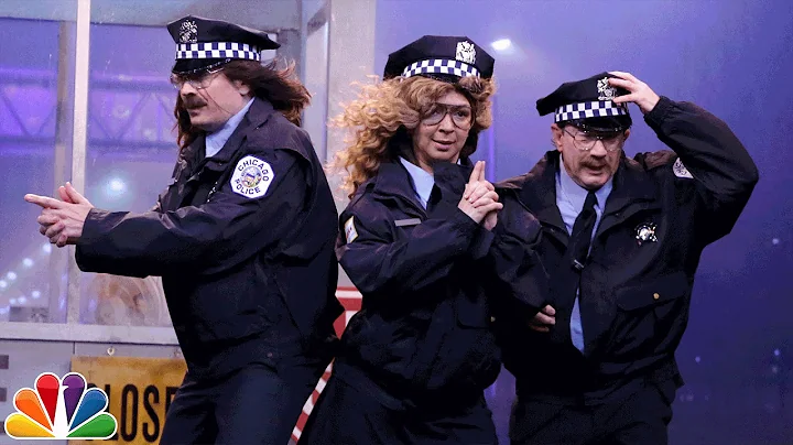 The Windy City Blue with Maya Rudolph and Martin Short