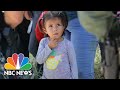 Foster Mother Describes Trauma Of Migrant Children Separated From Their Parents | NBC News