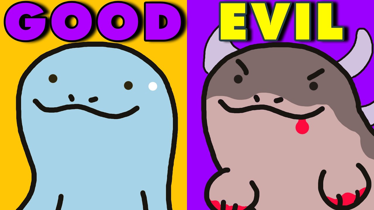 Why Wooper goes BOTH Ways!