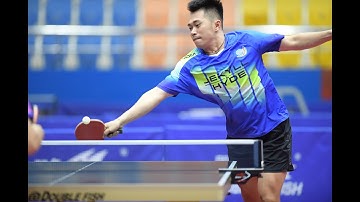 Nguyễn Đức Tuân vs Đinh Anh Hoàng - Chung Kết Đơn Nam | Giải Bóng Bàn Các Đội Mạnh Toàn Quốc 2025