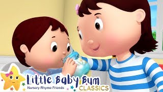 baby sitting song more nursery rhymes kids songs little baby bum