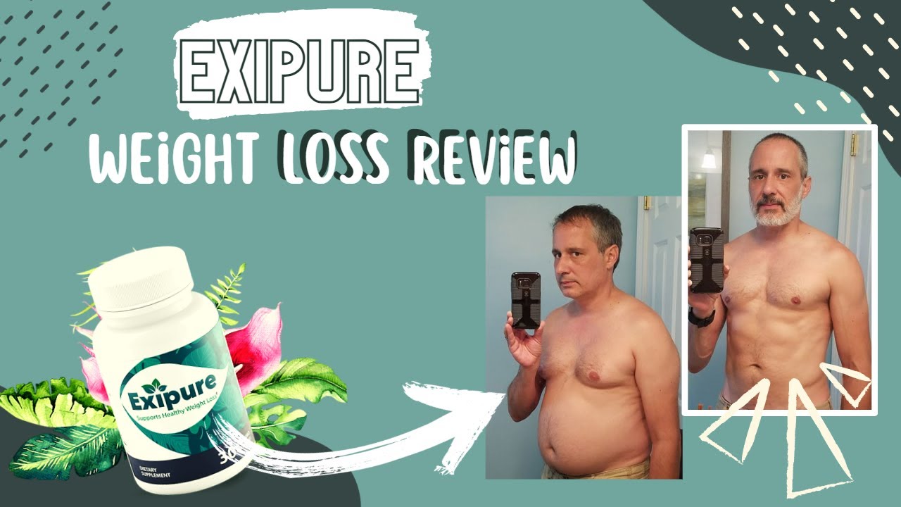 Quickest Supplement for Weight Loss – EXIPURE 2023 My Review