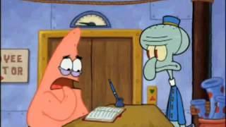 Youtube Poop: Patrick's Cheese