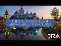 The ten attributes of memorable attractions