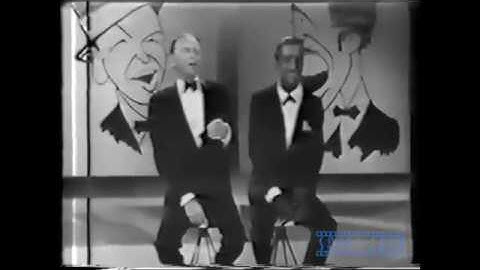Cut - Don´t get around much anymore - Frank Sinatra & Sammy Davis Jr