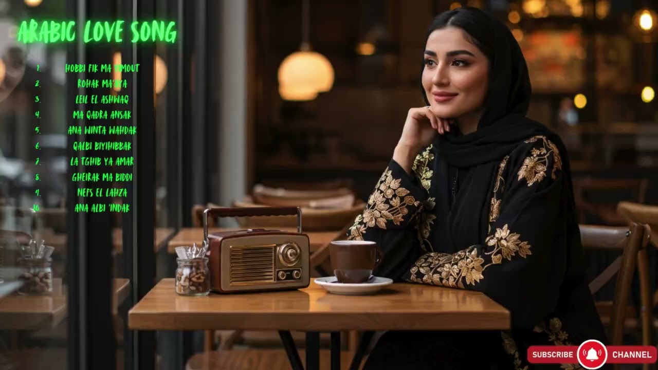 Sands of Time ♥ Classic & Modern Arabic Love Songs Mix