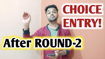After KCET 2nd Round Choice Entry 2025 Process 