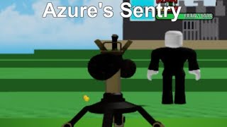 How to get the Minigun Sentry in Noob Invasion!