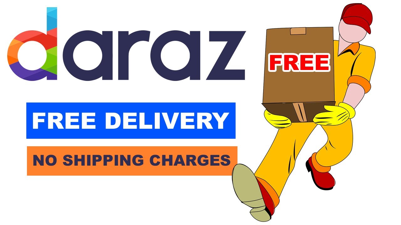 Daraz Free Shipping Daraz Pickup Point Free Delivery YouTube daraz-free-shipping-daraz-pickup-point-free-delivery-youtube
