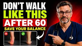 ⚠️ DOCTORS WARN: These 3 Ankle Mistakes Are Why Seniors Fall! Fix Them in 10 Minutes | Senior Health Wealth