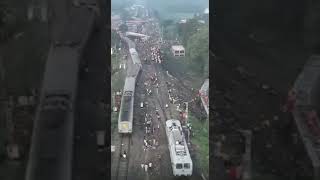 Baleshwar bahanaga train accident live please 1time dekha