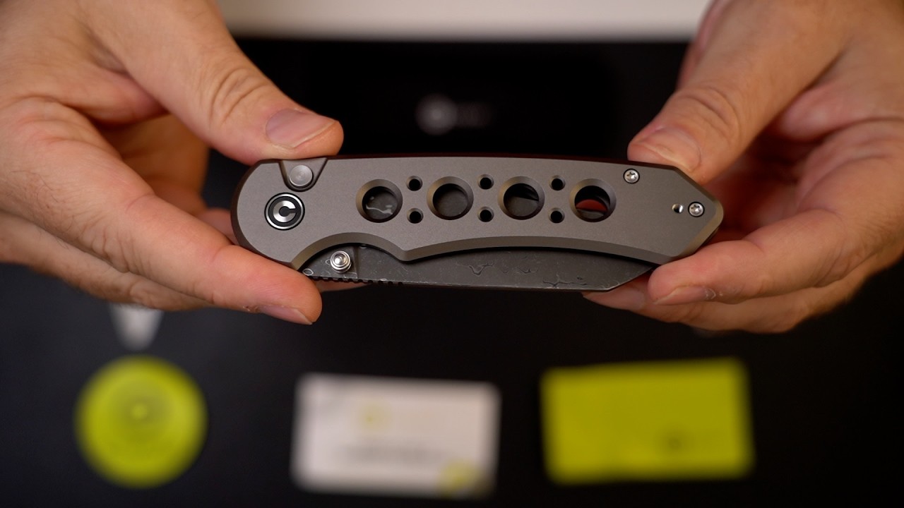 This CIVIVI EDC Pocket Knife Feels Way Too Premium for the Price!