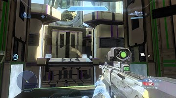 Halo 4 Gamebattles Another Clutch 1v1 Perfection